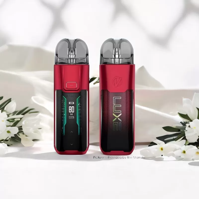 VAPORESSO LUXE XR MAX 80W POD SYSTEM - Green - Image 2