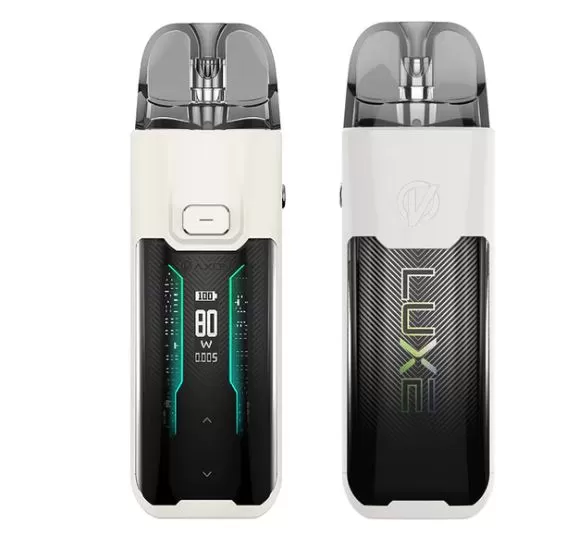 VAPORESSO LUXE XR MAX 80W POD SYSTEM - Green - Image 3