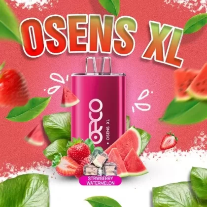 Beco Osens XL Disposable Vape (10,000 Puffs) - 50 mg / Strawberry Watermelon