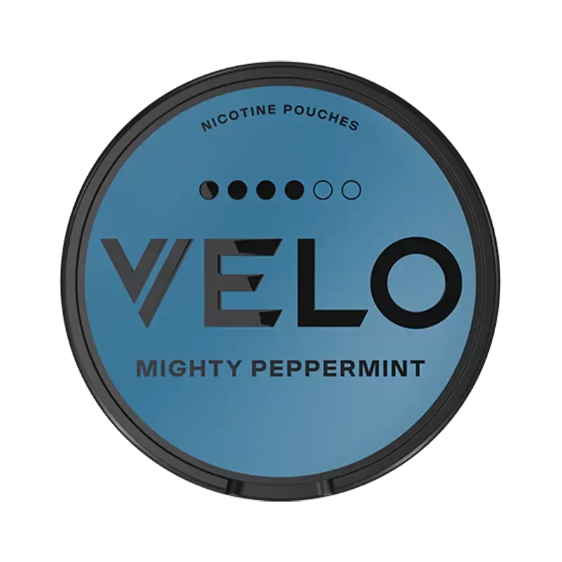 VELO Nicotine Pouch - Freeze - 10mg