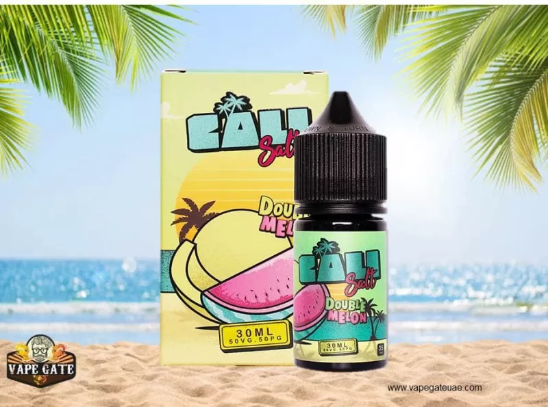 Double Melon - Cali Salt - 35 mg / 30 ml