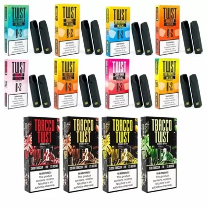 TWST Disposable Pod System – 2 pcs - Multi Berry