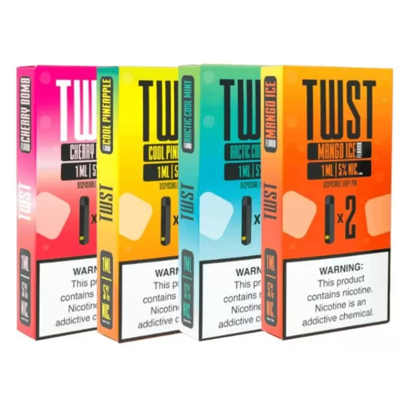 TWST Disposable Pod System – 2 pcs - Multi Berry - Image 2