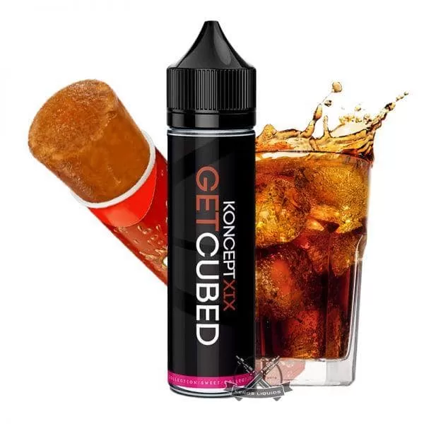 Get Cubed 60ml E Liquid by Vampire Vape - 6 mg / 60 ml