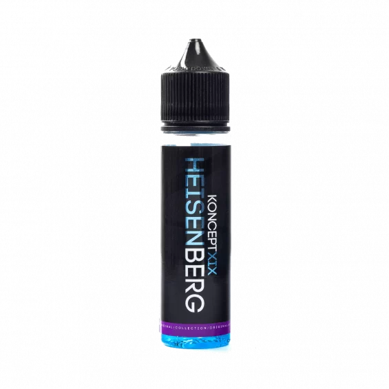 Heisenberg 60ml E liquid by Vampire Vape - 6 mg / 60 ml - Image 2
