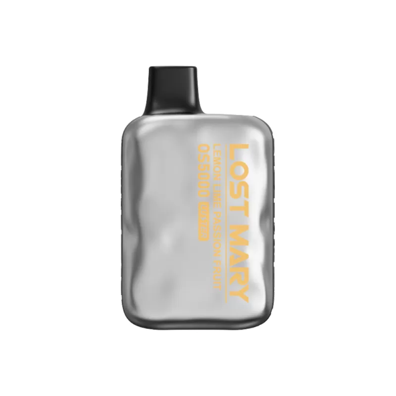 Lost Mary OS5000 Luster Rechargeable Disposable Device – 5000 Puffs - Oceania Coffee - Image 3