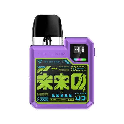 GeekVape DigiFlavor DIGI Q Pod System - Samurai Red