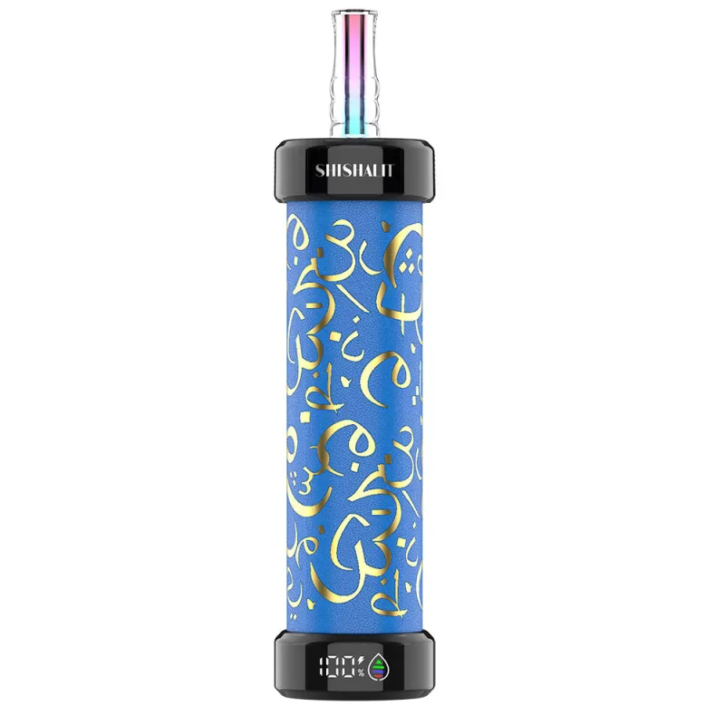 OLIT Shishalit 30K Disposable E-Hookah Device - 30000 Puffs - Arabic Edition / Magic Love - Image 2