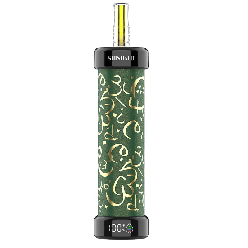 OLIT Shishalit 30K Disposable E-Hookah Device - 30000 Puffs - Arabic Edition / Magic Love - Image 3