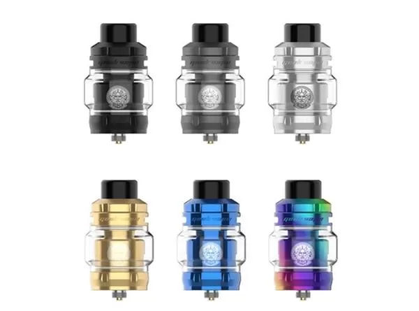 GeekVape Z Max Sub Ohm Tank - Stainless Steel
