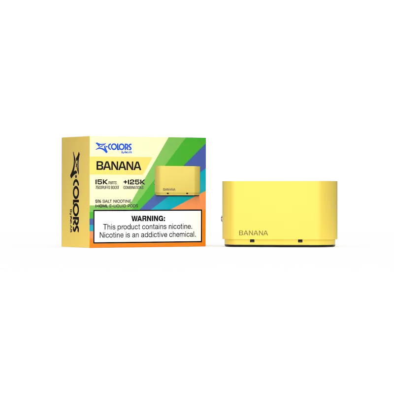 ZColors By ZLab 15K Disposable Pod - 15000 Puff - Berry Mix - Image 2