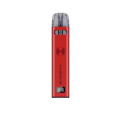 UWELL Caliburn G3 - 25w Pod System - Midnight Gold