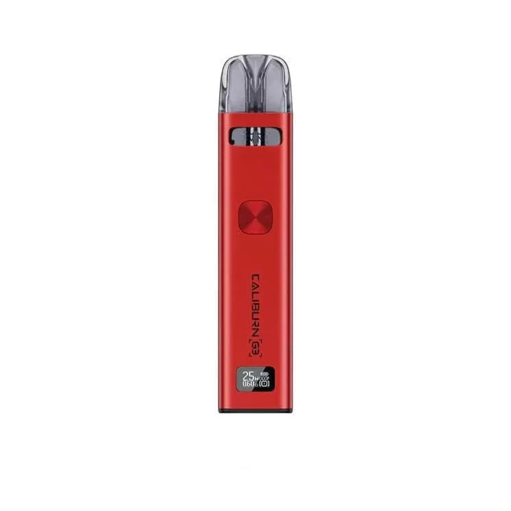 UWELL Caliburn G3 - 25w Pod System - Midnight Gold