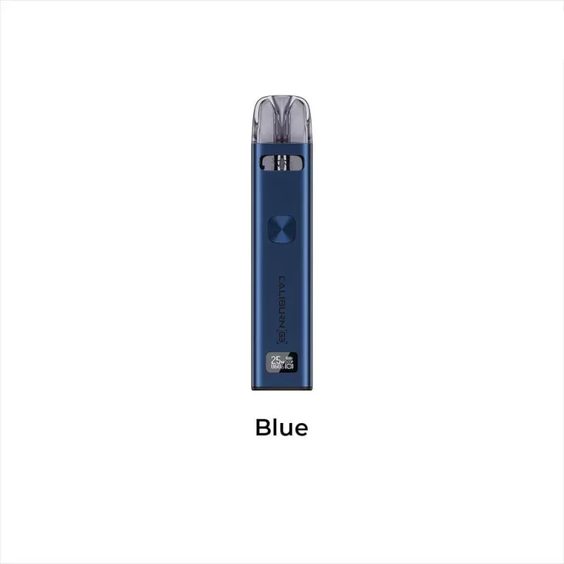 UWELL Caliburn G3 - 25w Pod System - Midnight Gold - Image 3