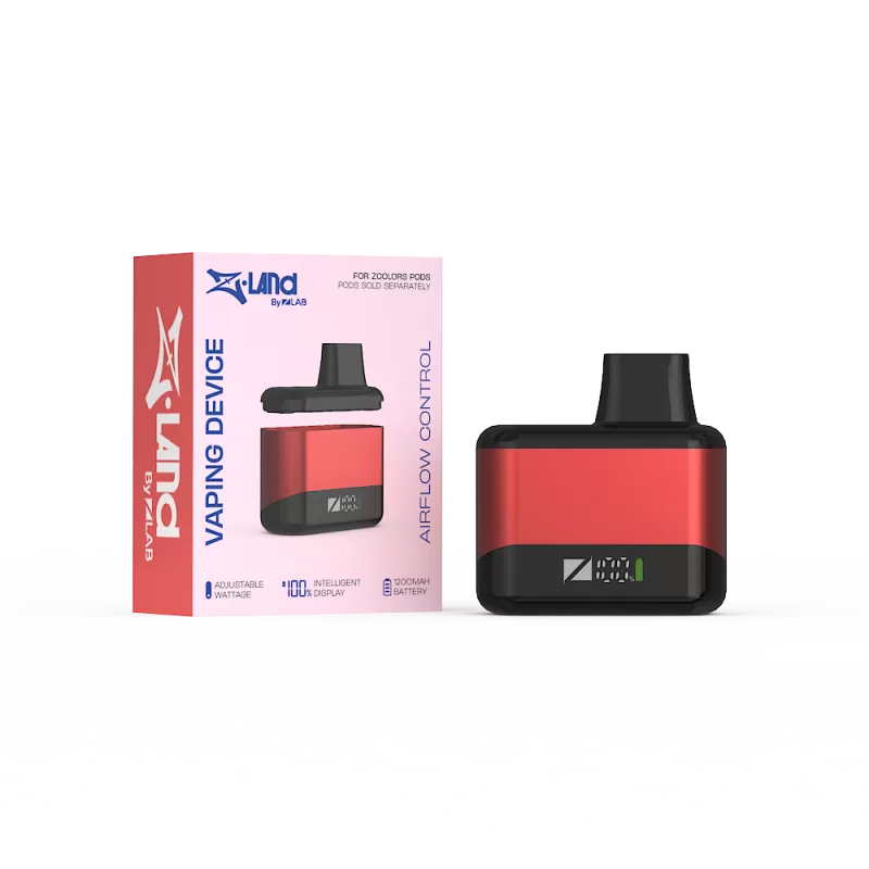 ZLand By ZLab Battery - Gray