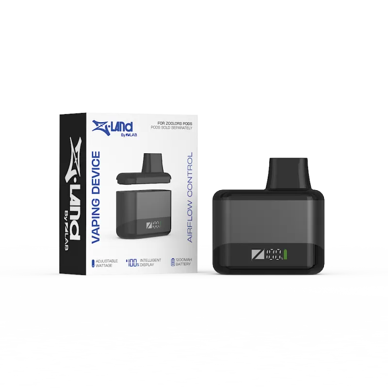 ZLand By ZLab Battery - Gray - Image 2
