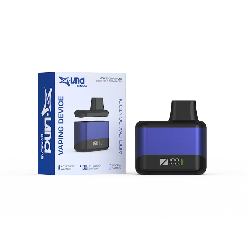 ZLand By ZLab Battery - Gray - Image 3