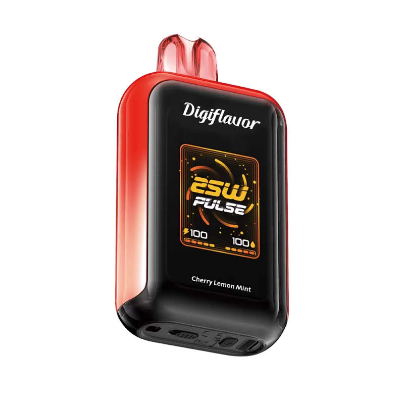 Digiflavor SKY 25K Powered By GEEK BAR Disposable Device – 25000 Puffs - Blackberry Fcuking Fab - Image 3