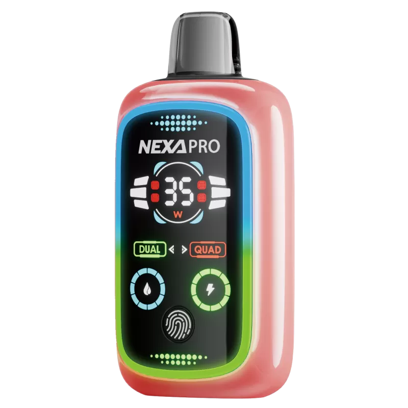 NEXA Pro 30K Puff Disposable Device - 30000 Puffs - Frozen Strawberry - Image 3