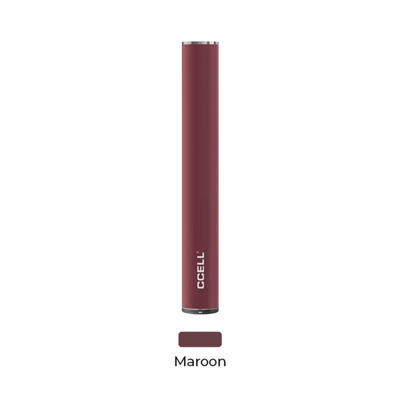 CCELL M3 Vape Pen 510 Battery - Black - Image 3
