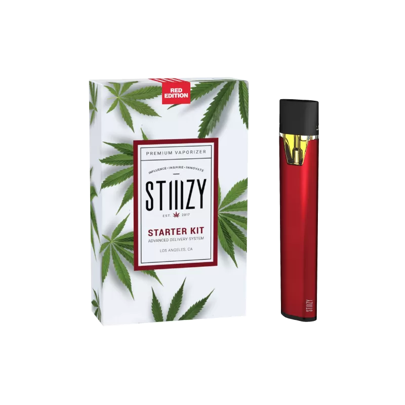 STIIIZY Original Vaporizer Starter Kit Battery - Gold Edition