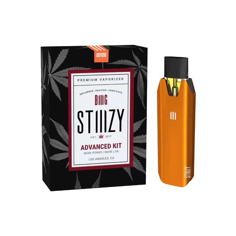 STIIIZY BIIIG Vaporizer Advanced Kit Battery - Camo Edition - Image 3
