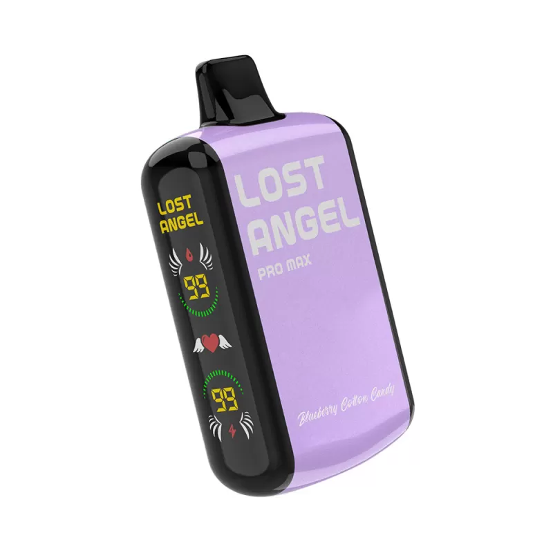 Lost Angel Pro Max 20K Disposable Device – 20000 Puffs - Juicy Peach - Image 2