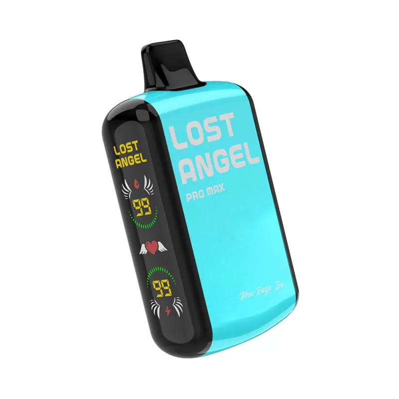 Lost Angel Pro Max 20K Disposable Device – 20000 Puffs - Watermelon Bubble Gum - Image 3