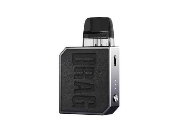 VOOPOO DRAG Nano 2 Pod System - Gull Grey - Image 2