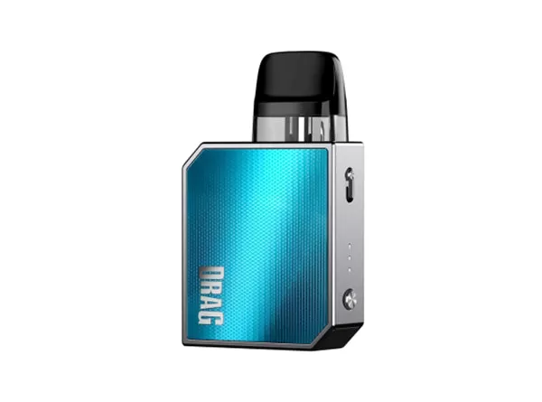 VOOPOO DRAG Nano 2 Pod System - Gull Grey - Image 3