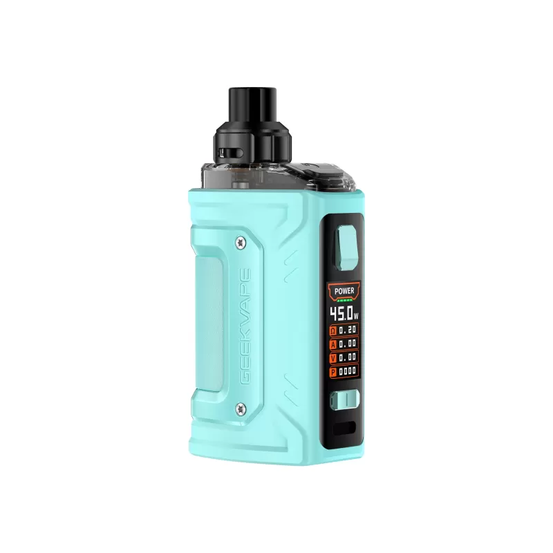 Geekvape H45 Classic 45W (Aegis Hero 2 Classic) Pod System - Blue - Image 3