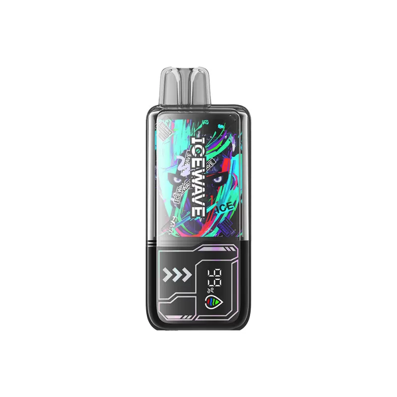 ICEWAVE X8500 Rechargeable Disposable Device - 8500 Puffs - Cherry Cola - Image 2