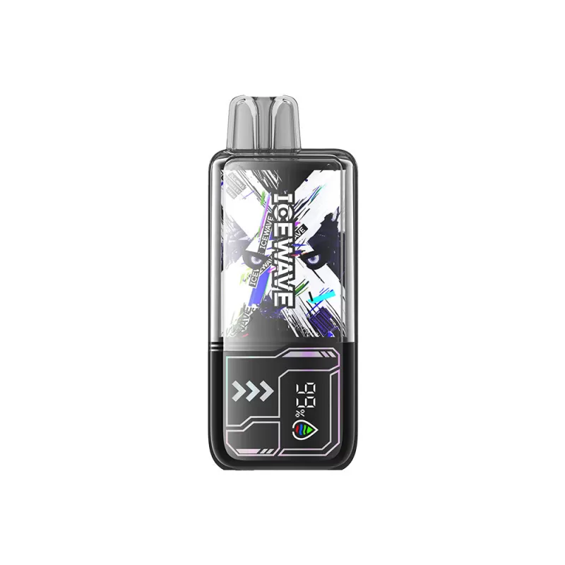 ICEWAVE X8500 Rechargeable Disposable Device - 8500 Puffs - Cherry Cola - Image 3