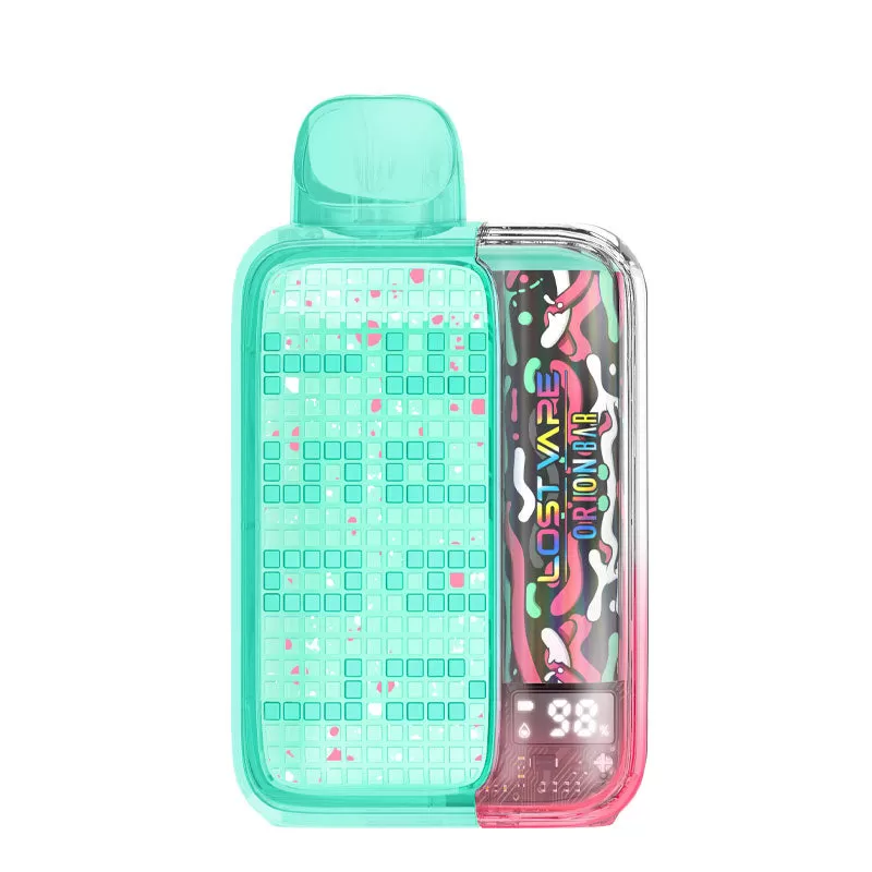 Lost Vape Orion Bar 10000 Disposable - 10000 Puffs - Pineapple Lemonade - Image 2