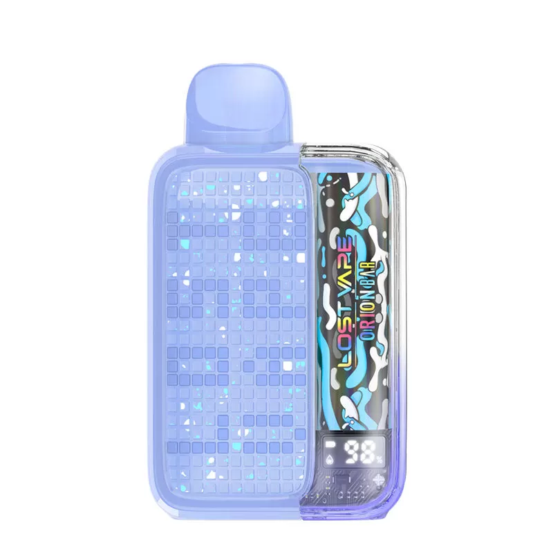 Lost Vape Orion Bar 10000 Disposable - 10000 Puffs - Pineapple Lemonade - Image 3