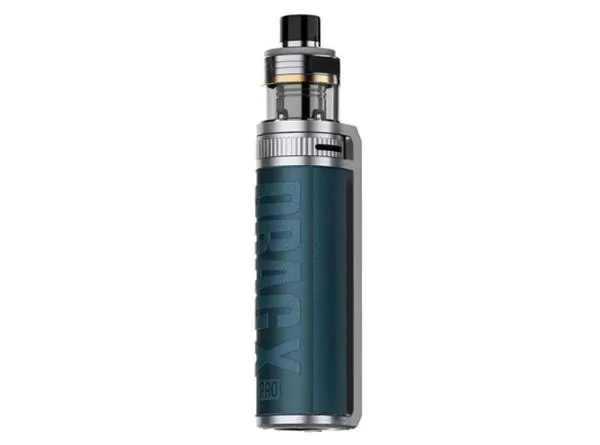 VOOPOO DRAG X PRO 100W Starter Kit - California Orange - Image 3