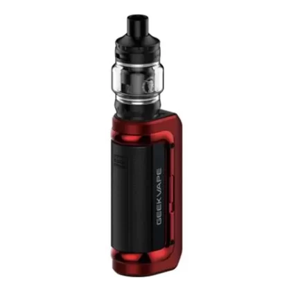 GeekVape Aegis Mini 2 M100 Kit with Z Nano 2 Tank - Blue Red