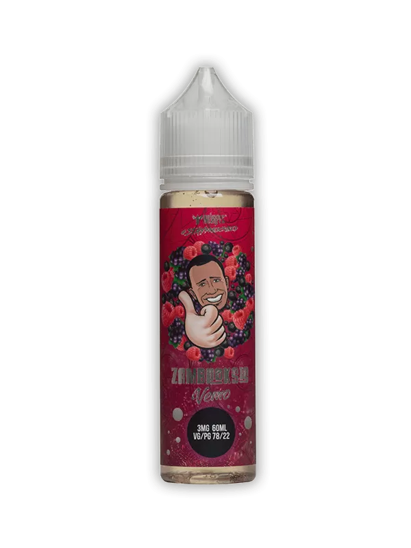 Zambroksis - Vemo - By Dr. Vapes 60ml E liquid - 3 mg - 60 ml - Image 2