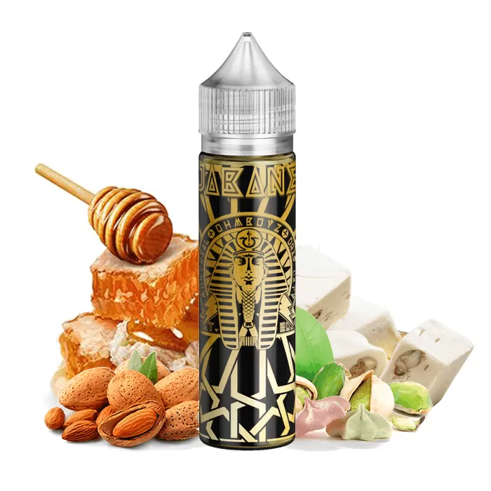 JABANE 60ml E juice - by Ohmboyz Drip City - 0 mg / 60 ml