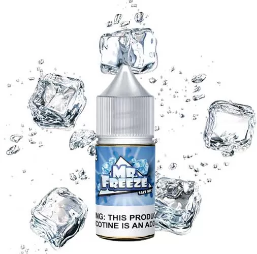 Pure Ice 30 ml SaltNic - by Mr. Freeze - 35 mg / 30 ml - Image 2