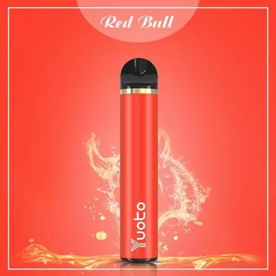 Yuoto Disposable Pod Device (30mg) - Lychee Ice - Image 3