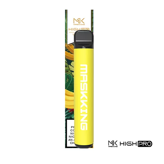 Maskking High PRO (Buy 2 Get 1 FREE) Disposable 1000 Puffs - Lush Ice - Image 2