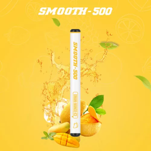 SMOOTH-500 DISPOSABLE KIT 500 PUFFS (3PCS/PACK) - Taro Coconut Ice Cream - Image 3