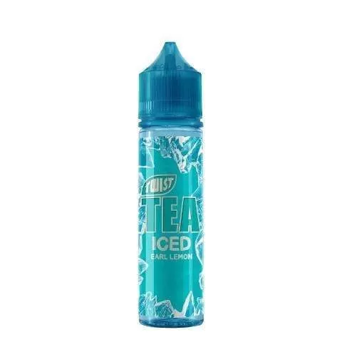 Iced Earl Lemon 50ml Ejuice by Twist Tea PGVG - 12 mg - 50 ml - Image 3