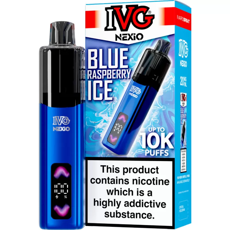IVG Nexio Prefilled Vape Kit - Tropical Dream - Image 3