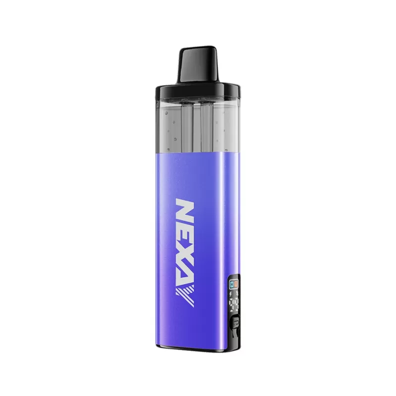 Voopoo Nexay Crush 10K Prefilled Pod Kit - Menthol - Image 2