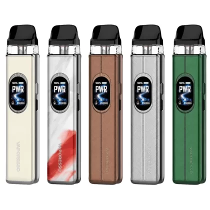 Vaporesso Xros 6 Vape Kit - Silk Brown