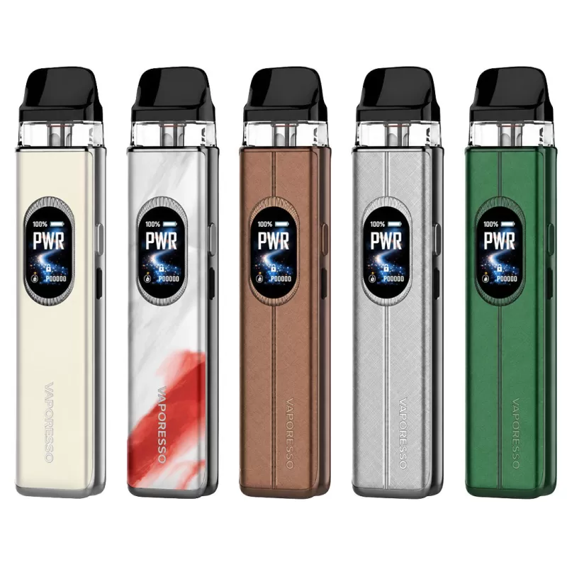 Vaporesso Xros 6 Vape Kit - Silk Brown
