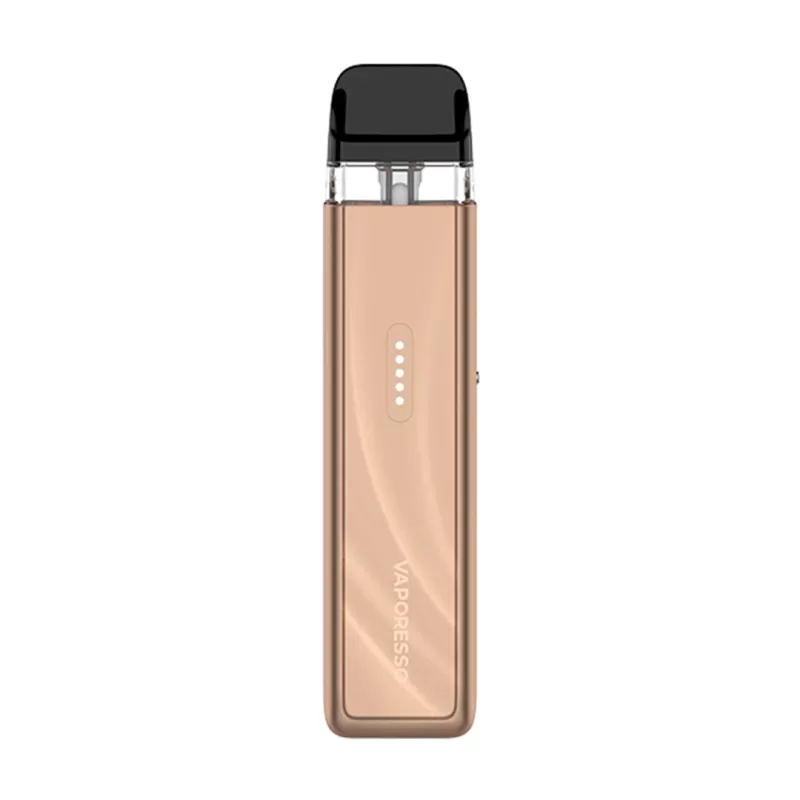 Vaporesso Xros 6 Mini Vape Kit - Jelly Green - Image 3