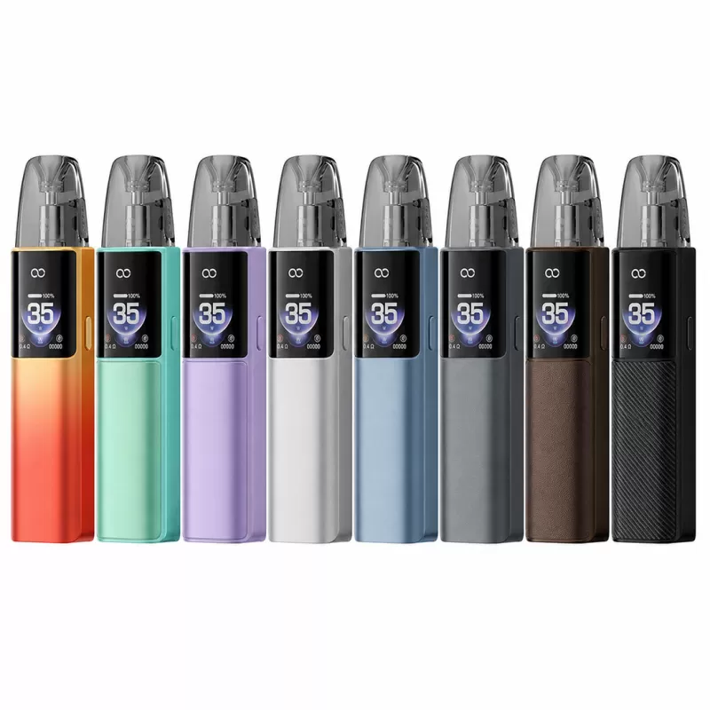 Voopoo Argus G4 Vape Kit - Gray